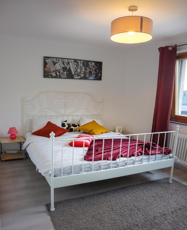 Nr 1 Apartment With 2 Balconies 3 Bedrooms Near Main Train Station Vídeň Exteriér fotografie