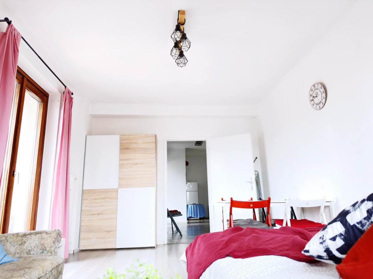 Nr 1 Apartment With 2 Balconies 3 Bedrooms Near Main Train Station Vídeň Exteriér fotografie